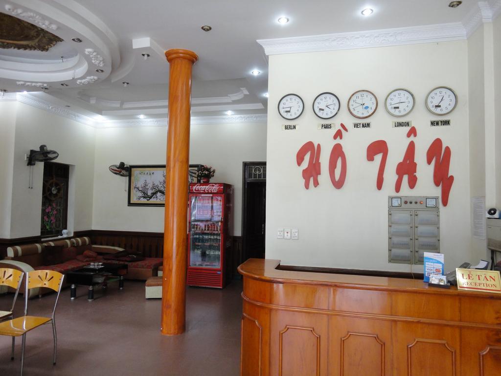 Ho Tay Hotel Ha Long Eksteriør bilde