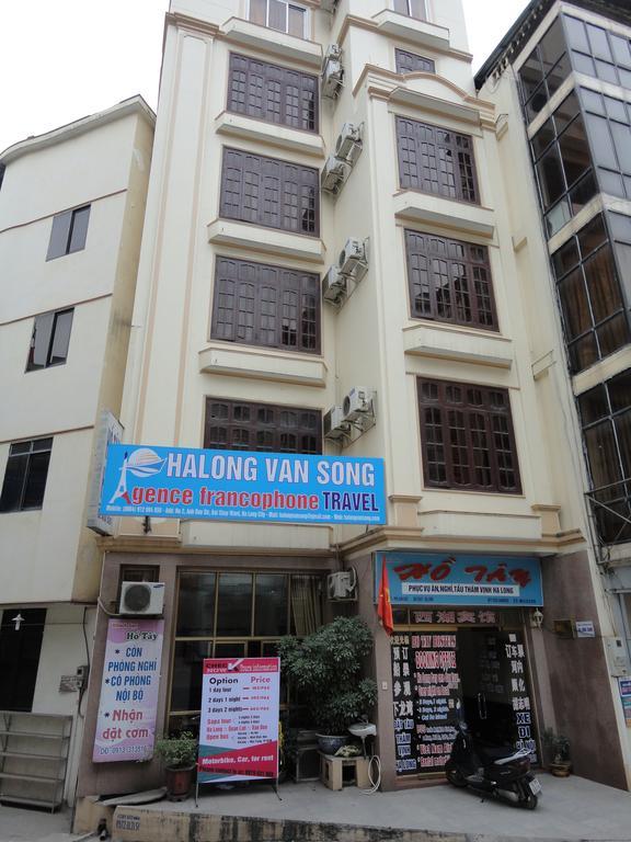Ho Tay Hotel Ha Long Eksteriør bilde