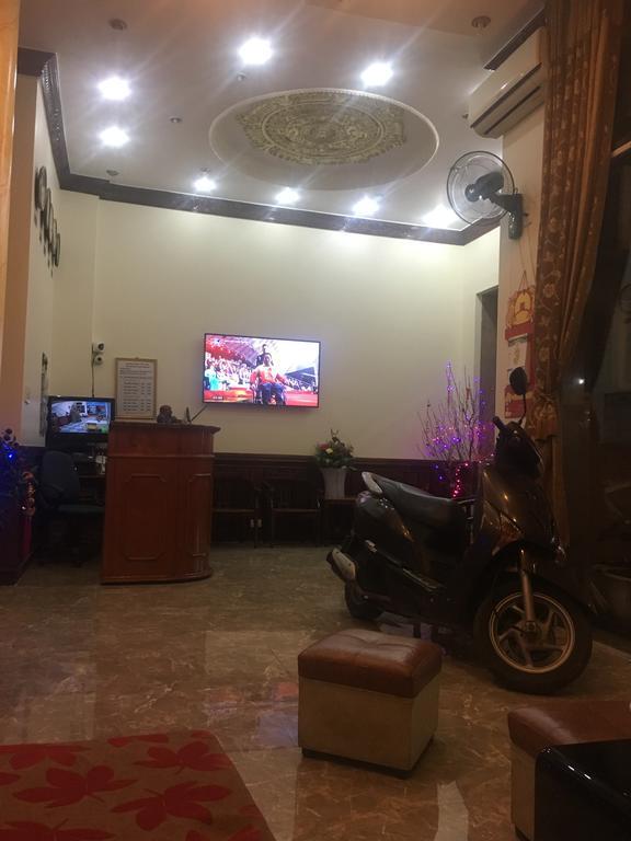 Ho Tay Hotel Ha Long Eksteriør bilde