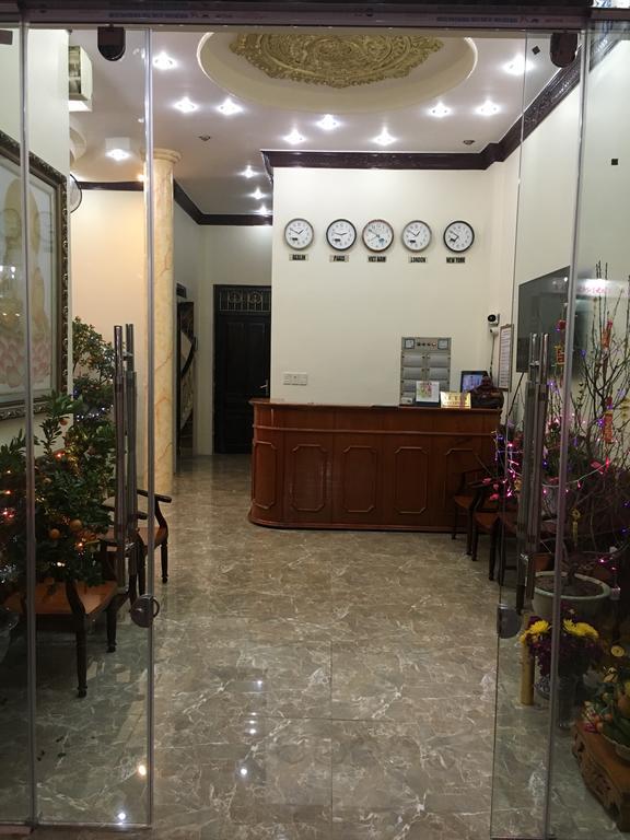 Ho Tay Hotel Ha Long Eksteriør bilde
