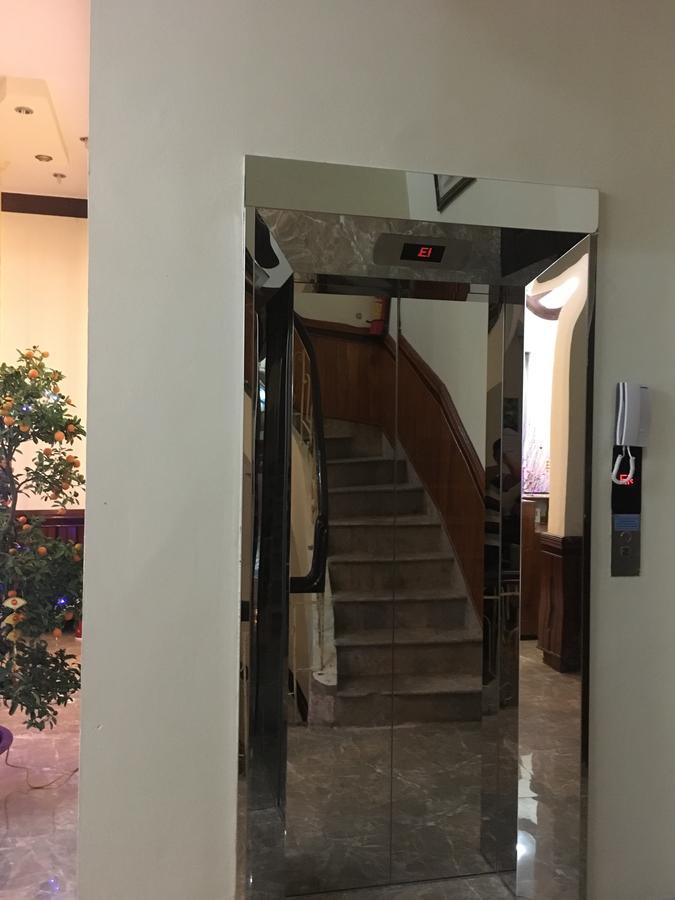 Ho Tay Hotel Ha Long Eksteriør bilde