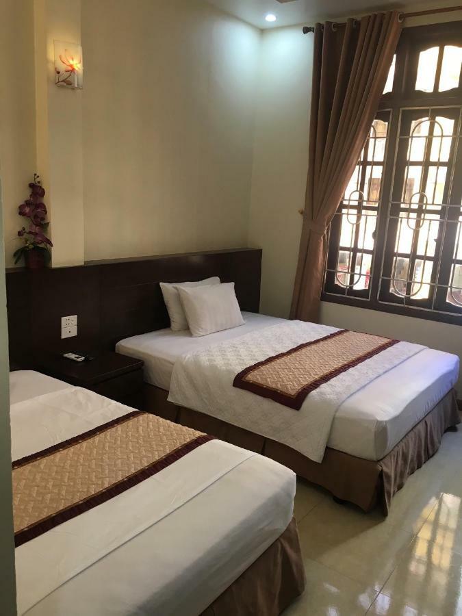 Ho Tay Hotel Ha Long Eksteriør bilde